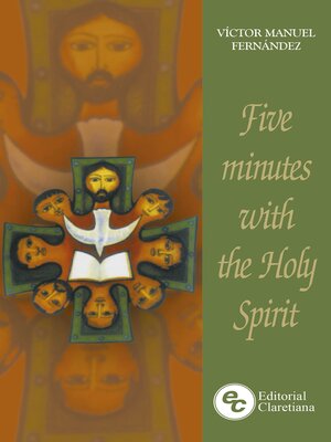 cover image of Five minutes with the Holy Spirit
